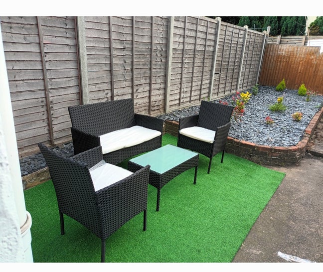 Furnished Room is Available in a Shared House Main Photo