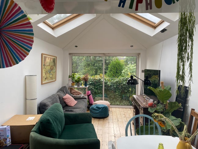Spacious and cosy 3 bed apartment Finsbury Park Main Photo