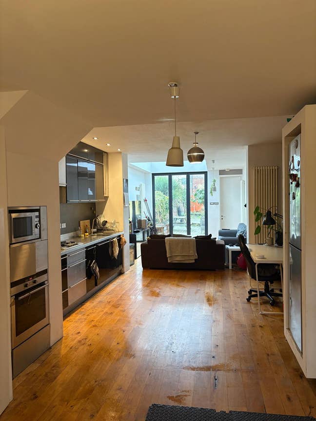 Shared house in heart of Pontcanna.  Main Photo