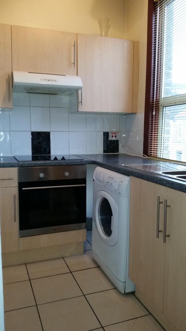 Studio with Separate Kitchen Main Photo