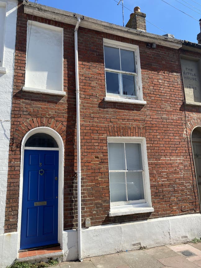 3 great rooms in Central Brighton Main Photo