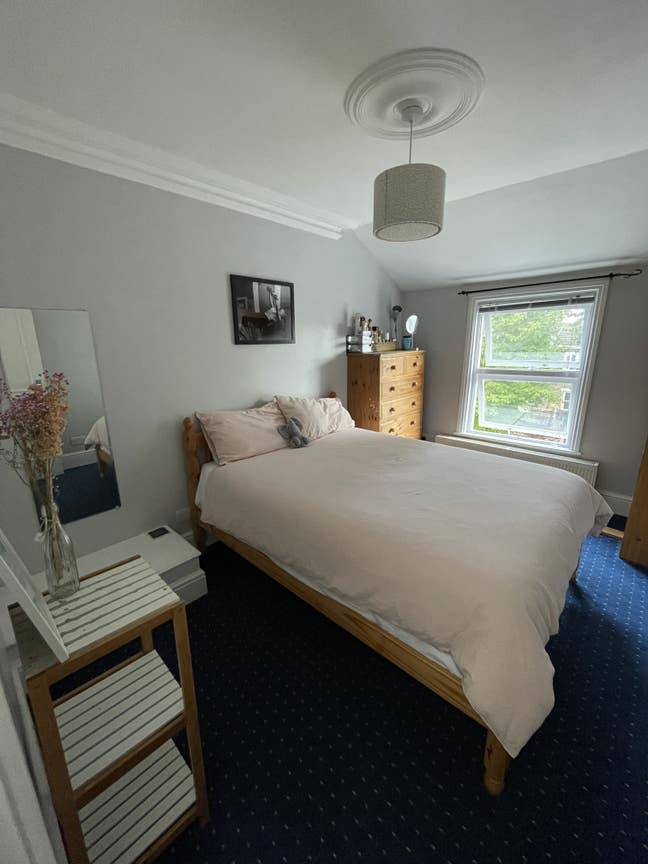 Bedroom available in cosy Stoke Newington flat Main Photo