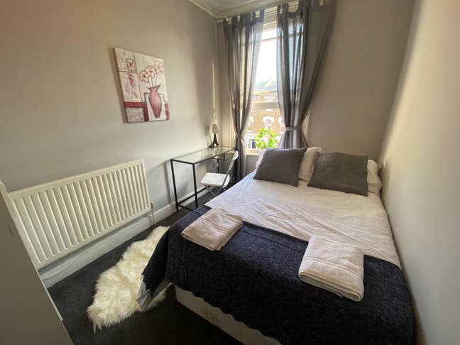 🚇 Finsbury Park Comfort | Two Spacious Rooms | Main Photo