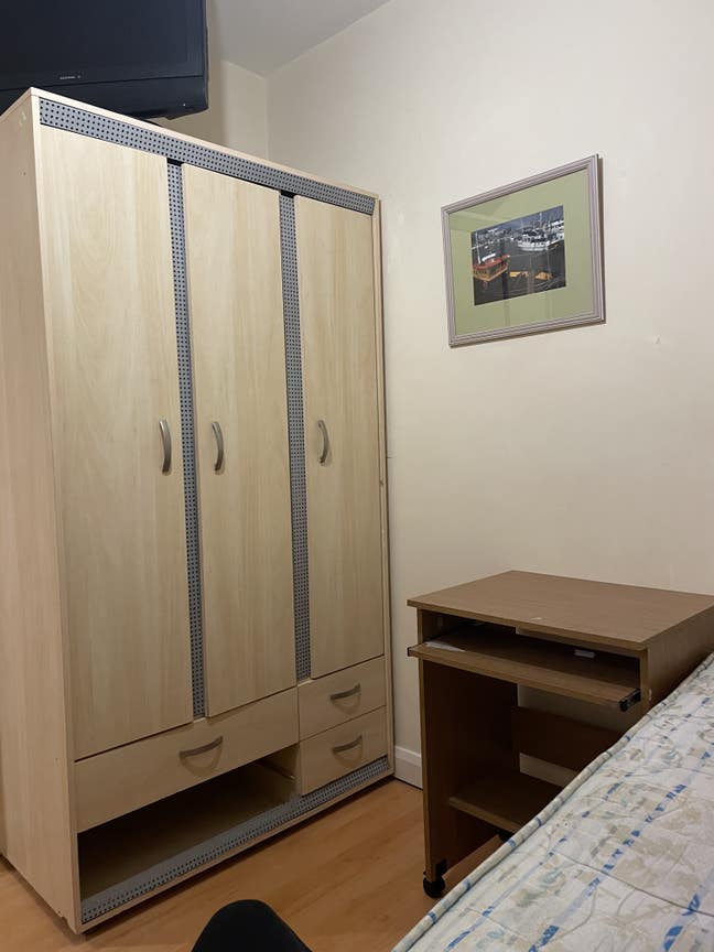 Single Room for Rent – £500/Month (All Bills Incl Main Photo