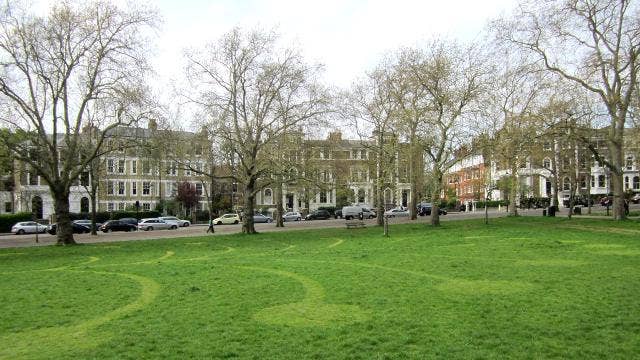 Highbury - Front Side Garden  Main Photo