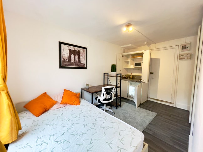 Own Fridge, Bright DBL, Terrace, Southwark Main Photo