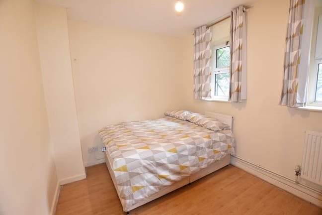 White City - Double Room Main Photo