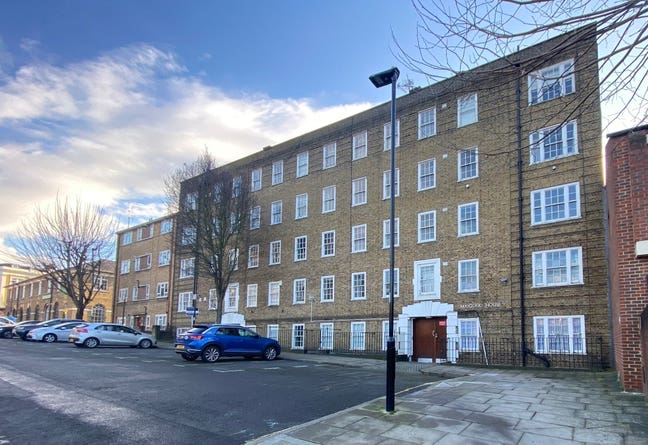 2 x Rooms-Maygood House, Angel | Student-Friendly Main Photo