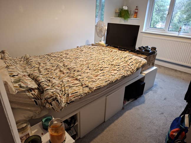 Unfurnished Double Room In Walthamstow Main Photo