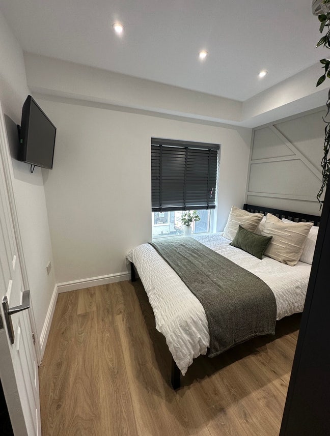 Double En-suite Rooms In Barwell Main Photo
