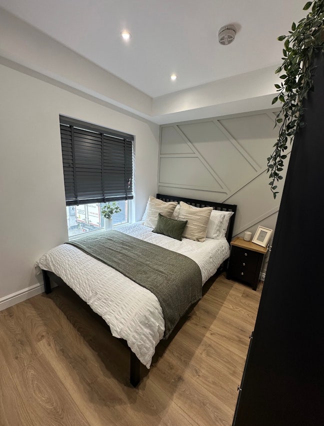 Double En-suite Rooms In Barwell Bills included Main Photo