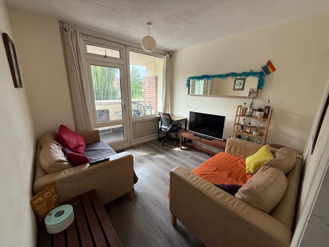 Room in friendly Bethnal Green flat Main Photo