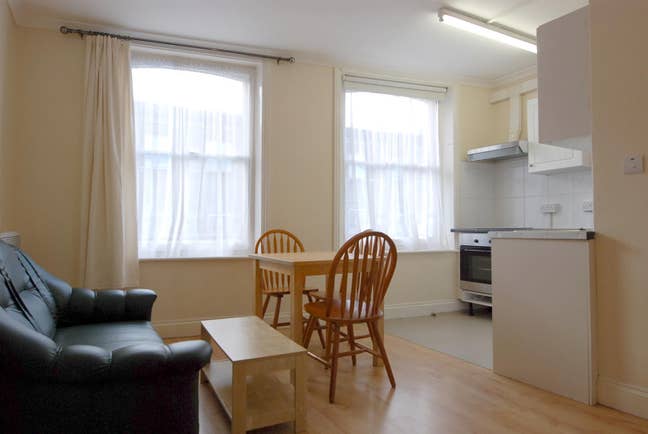 1 Bedroom to rent in Hornsey Road, N19 Main Photo