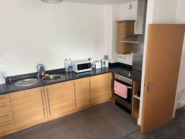 Flatmate Wanted for Manchester City Centre Flat Main Photo