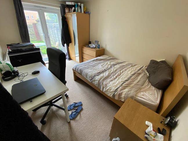 Quality Double Room in Central Bradley Stoke  Main Photo