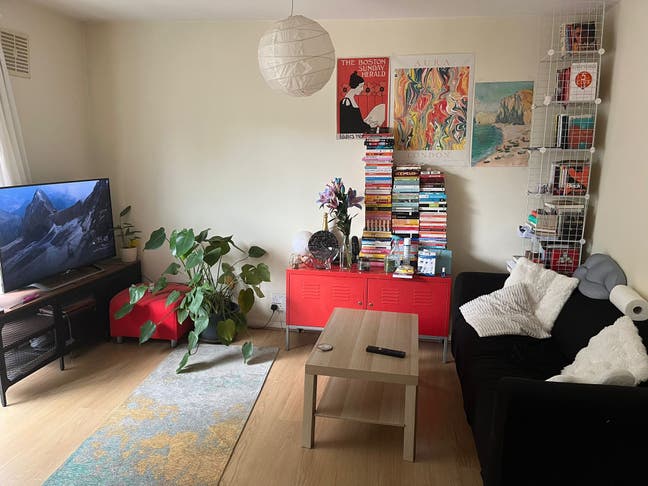Nice double room in Bermondsey Main Photo