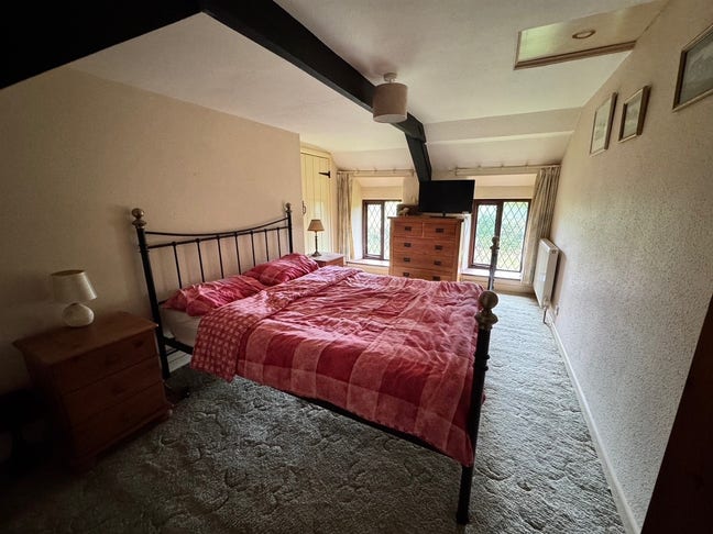 Double Room on Smallholding with Parking Main Photo
