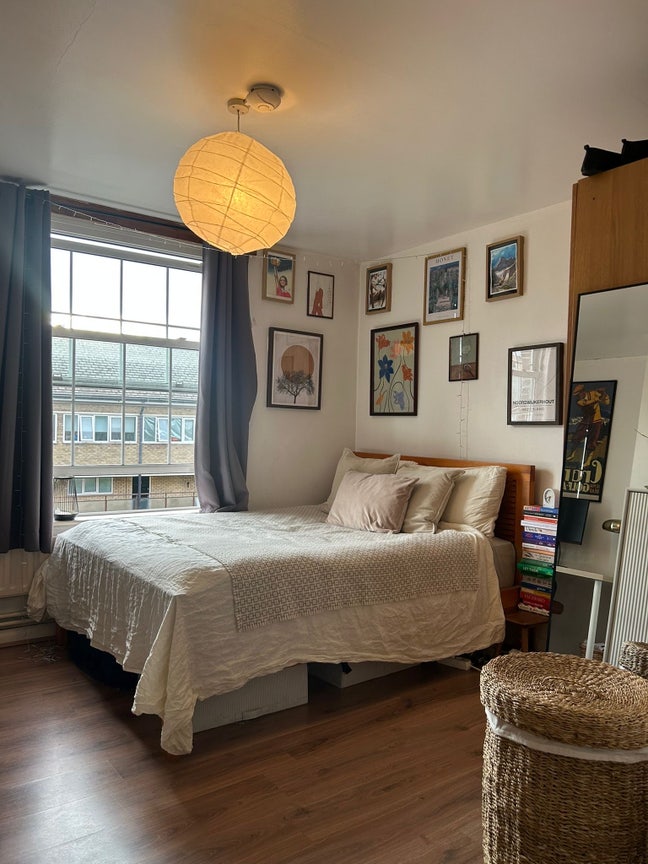 Double Bedroom in Bethnal Green  Main Photo