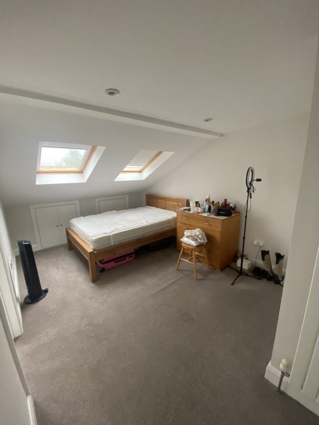 En-suite Double Room in Modern 4-Bed House Share Main Photo