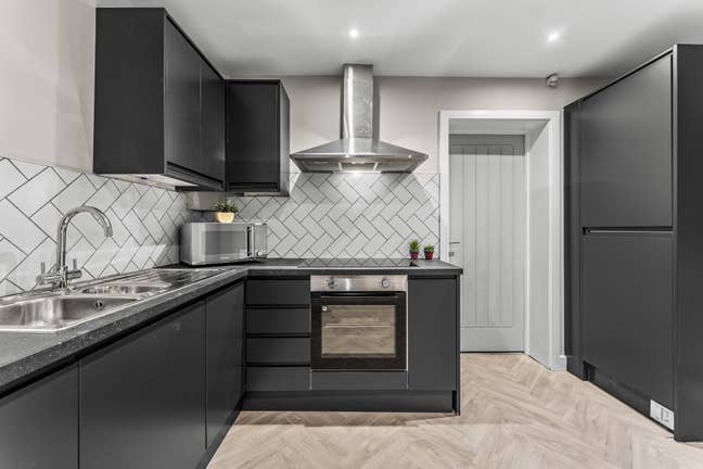 Luxury Studio Room – West Bridgford, NG2 Main Photo