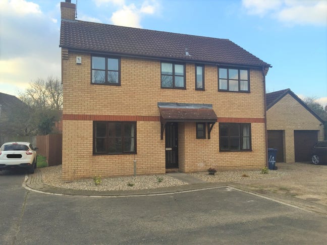 Lovely Double Room Available in CB4 (14HC5) Main Photo