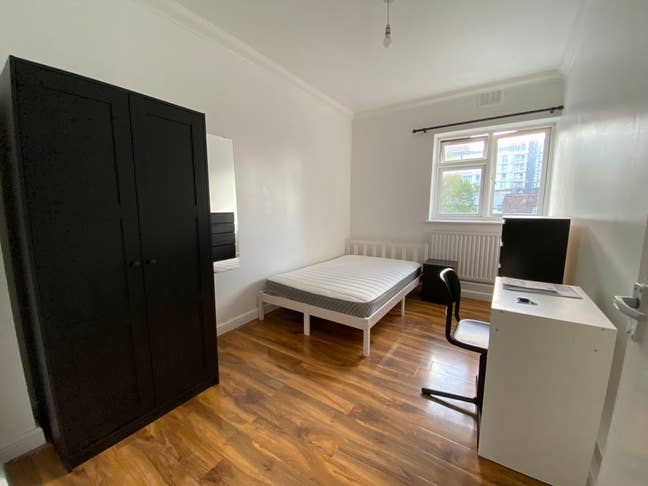 Double Rooms in Nine Elms – AV. from OCT 1ST Main Photo