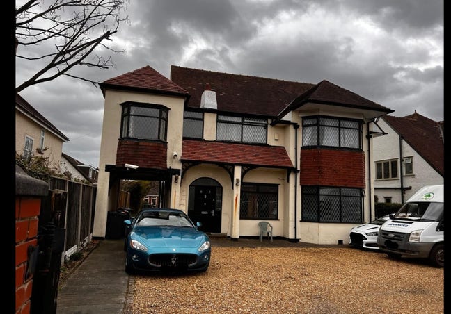 2x dbl rooms in HMO 1 with en suite.inc all bills Main Photo