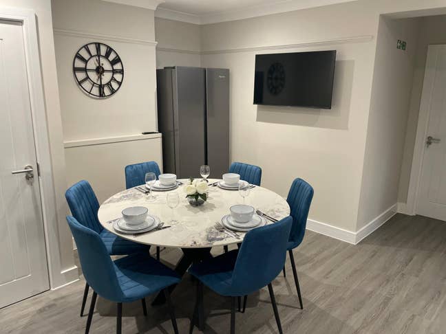 Luxury Rooms Main Photo