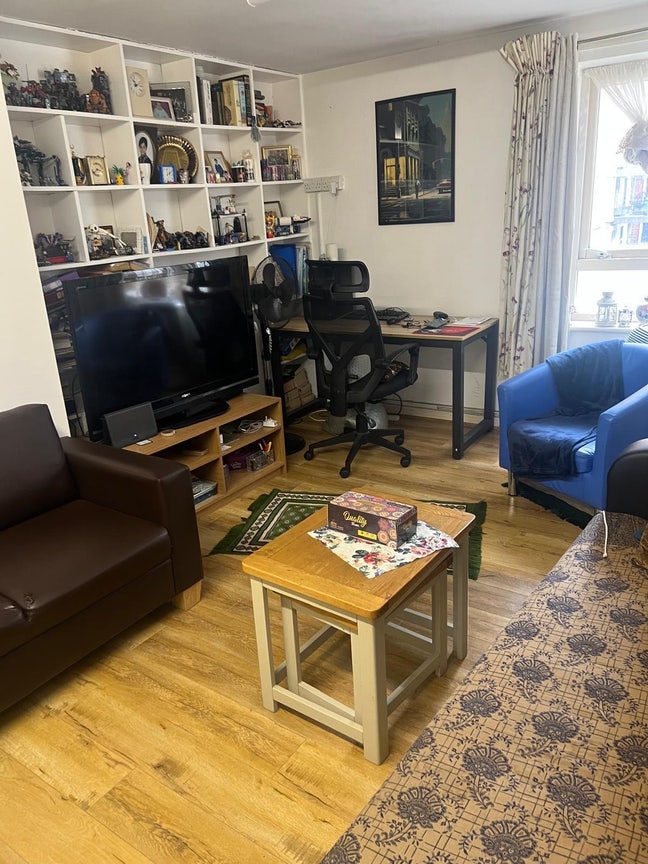 2 bed flat share Edgware Road W2 bills Inc Main Photo