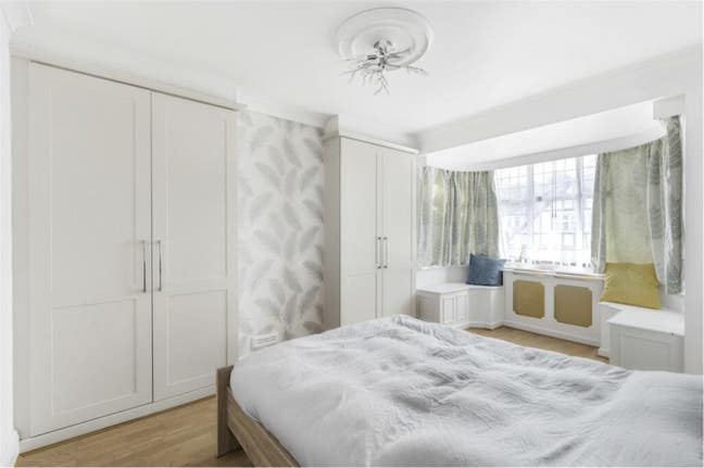 En-suite &large double, 7-min to brom S stn Main Photo