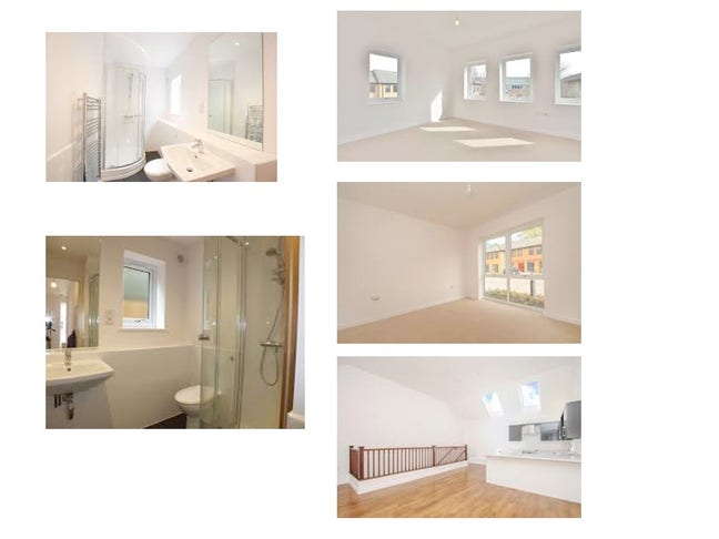 Kidlington - Modern 1-bed duplex apartment for ren Main Photo