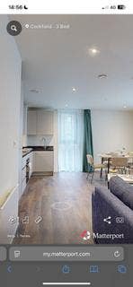  Space  in  a  three  bed  apartment  Main Photo