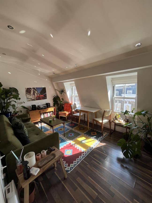 Lovely room in Shoreditch Main Photo