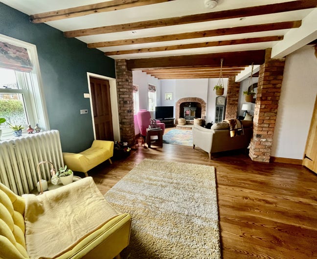 Double room in quiet home near Pocklington Main Photo