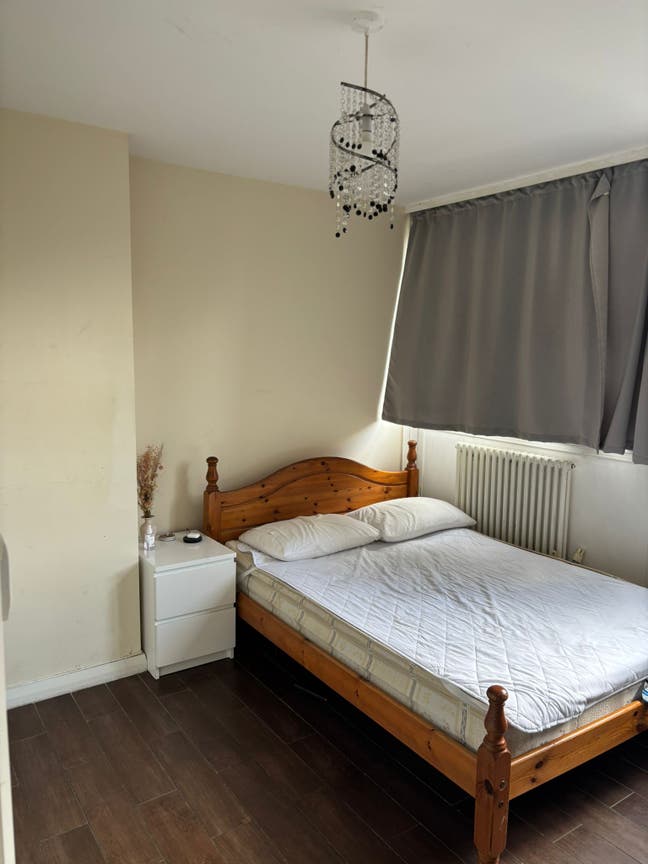 Ddouble Room in Friendly Clapham Flat Main Photo
