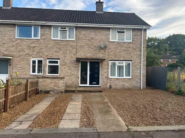 4 Bed Student House (6 min walk from UEA) Main Photo