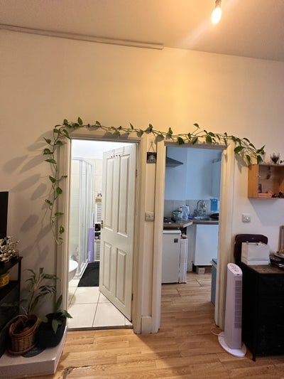 Bright & Cozy Studio Flat | Fully Furnished  Main Photo