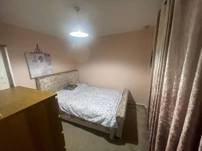 Double Room in a shared house - Hayes, UB3 1NG. Main Photo