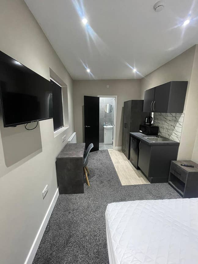 Part-Studio CV1📍 Bills inc 🏡 £0 Dep Main Photo