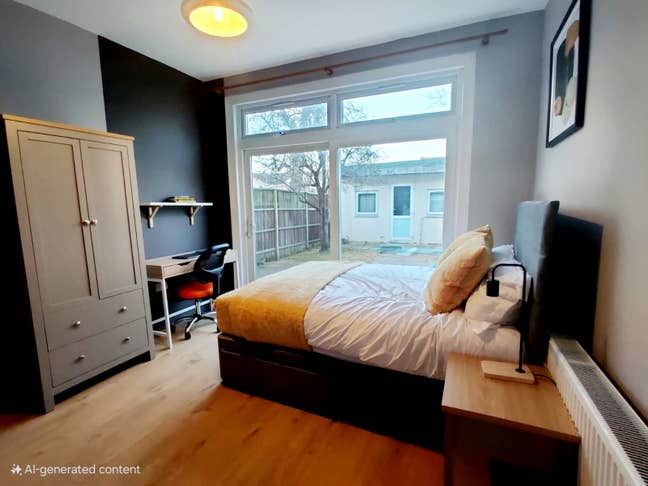 Modern Double in Wembley – Great Transport Links Main Photo