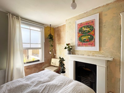 Beautiful, bright double room available in Hackney Main Photo