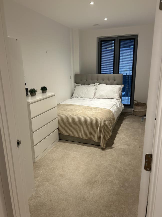 Brand new double room to rent (Bills Inc) Main Photo