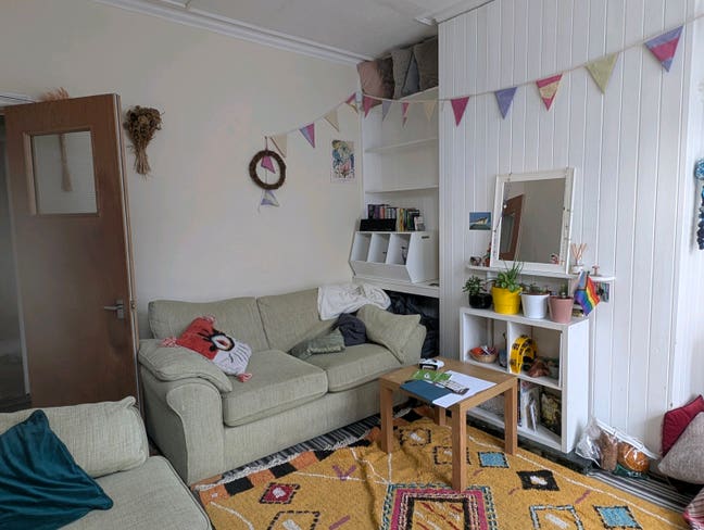 Room in 3-bed in Ecclesall Rd area Main Photo