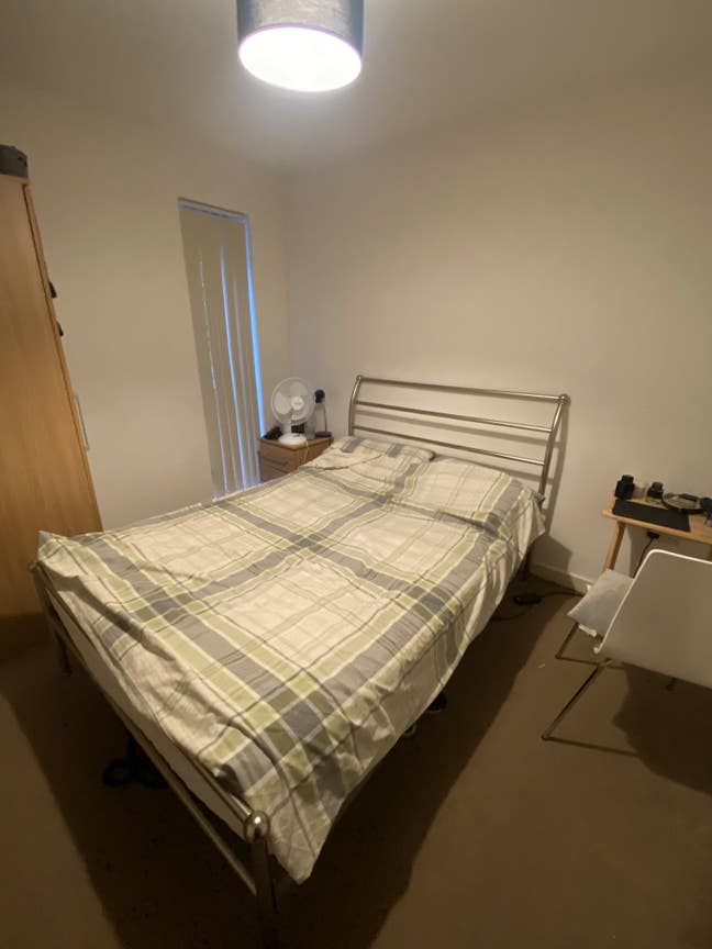 Cosy Double Room Near Manchester City Centre Main Photo