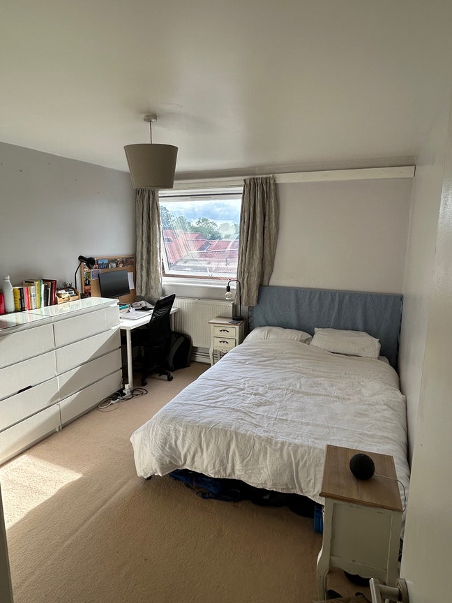 Spacious Double Room in Balham/Clapham South Main Photo