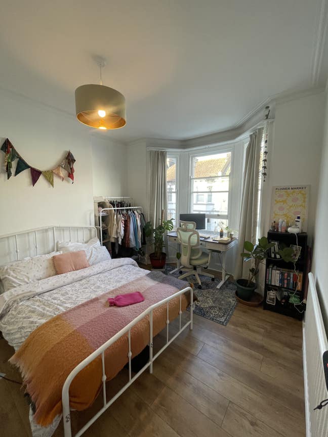 Double room in seven dials  Main Photo