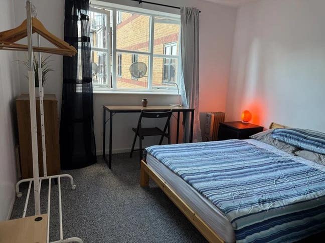 Double Room to Let- White Hart Lane N17 8HB - £800 Main Photo