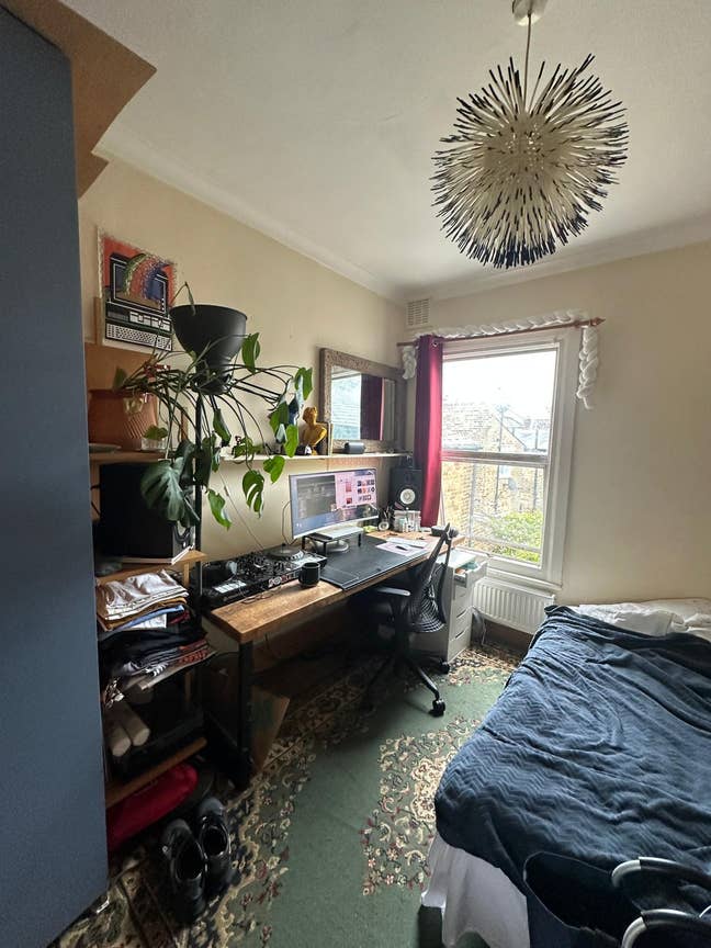 Cozy Creative Flatshare - Fifth Ave W10 - 14 Sept Main Photo
