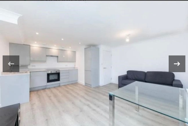 Modern 2b2b apartment in Aldgate east station Main Photo