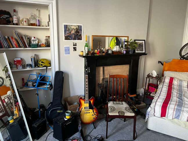Furnished Double Room in Marchmont Main Photo